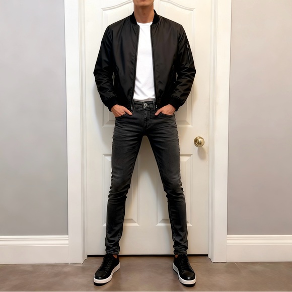 Guess Skinny Jeans 30*32 - Picture 1 of 9